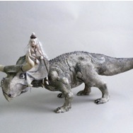 Nasutoceratops Girl